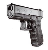 GLOCK PISTOLE 19 Kal. 9 MM LUGER