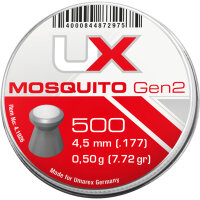 Umarex Mosquito Diabolo500 stck