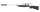 Luftgewehr Weihrauch HW 35K F "BLACK SILENCE"