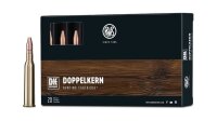 6,5x57 R RWS Doppelkern 9,1gr. 20ER