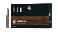 7x64 RWS ID Classic 11,5gr. 20 ER