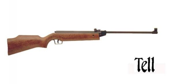 TELL Luftgewehr Modell 100 Kal. 4.5 mm