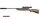 Weihrauch Luftgewehr HW 50 M2 4,5mm ZFR.4X32+SD