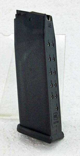 GLOCK 21 Magazin 13 Schuss .45 AUTO