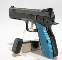 CZ 75 SHADOW 2 Sportpistole 9 mm Luger Optical Ready