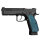 CZ 75 SHADOW 2 Sportpistole 9 mm Luger Optical Ready