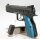 CZ 75 SHADOW 2 Sportpistole 9 mm Luger Optical Ready