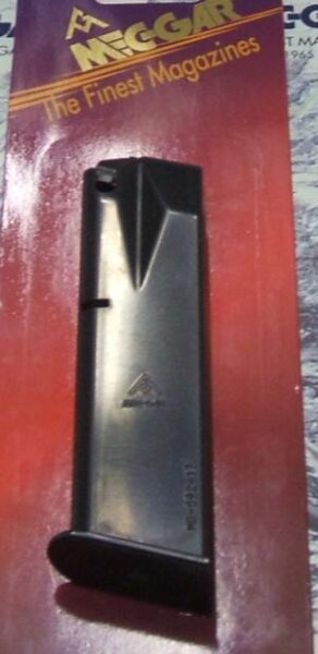 Beretta Modell 92 18 Schuss AFC Magazin