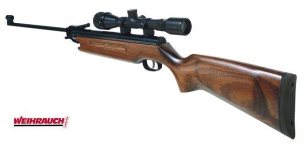 Weihrauch Luftgewehr HW 35 E 4,5 mm