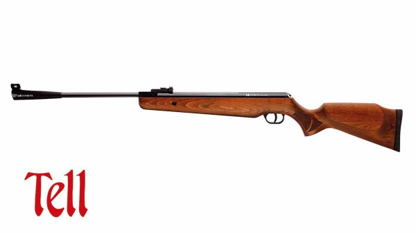 TELL Luftgewehr  400 Kal. 4,5 mm