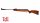 TELL Luftgewehr  400 Kal. 4,5 mm