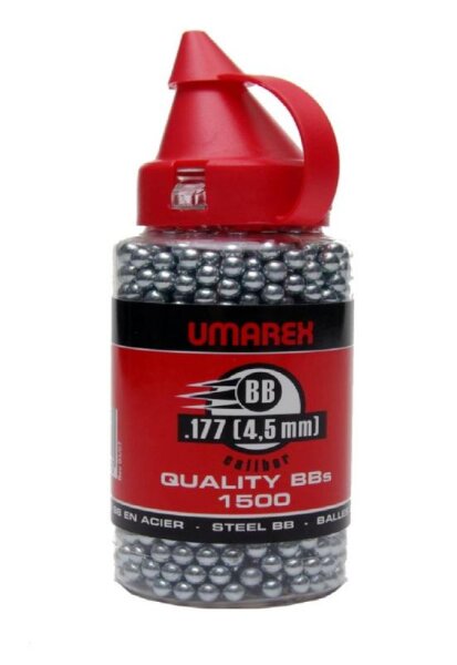 Stahlrundkugeln Umarex 1500 Stck