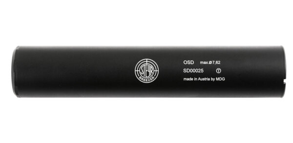STEYR Breezer OSD Kaliber 308 Win M 15x1