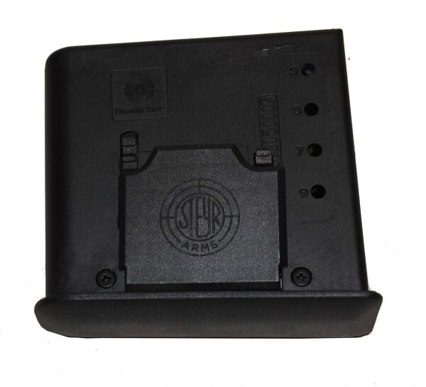 High Cap. Magazin Steyr 10 schuss  .30-06/7x64/8X57IS