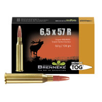 BRENNEKE 6,5x57R TOG Munition