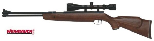 Weihrauch Luftgewehr HW 77 KURZ