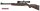 Weihrauch Luftgewehr HW 77 KURZ