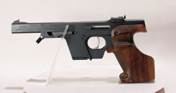Walther GSP Sportpistole Kal 22 L.R.gebraucht