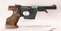Walther GSP Sportpistole Kal 22 L.R.gebraucht