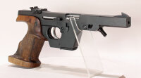 Walther GSP Sportpistole Kal 22 L.R.gebraucht