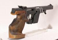 Walther GSP Sportpistole Kal 22 L.R.gebraucht