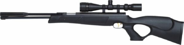 Weihrauch Luftgewehr HW 97K BLACK LINE 4.5 mm