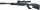 Weihrauch Luftgewehr HW 97K BLACK LINE 4.5 mm