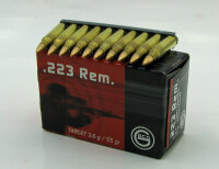 GECO 223 Rem Vollmantel per 50 stck / Pack