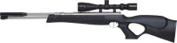 Weihrauch Luftgewehr HW 97K BLACK LINE silber