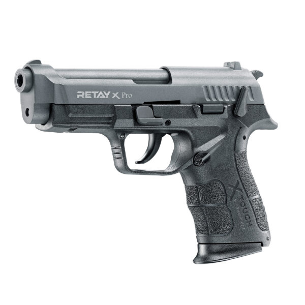 Retay X-Pro TITAN Schreckschuss Pistole 9mm