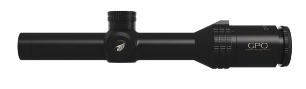 GERMAN PRECISION OPTICS GPO SPECTRA ZF  1-6x24i