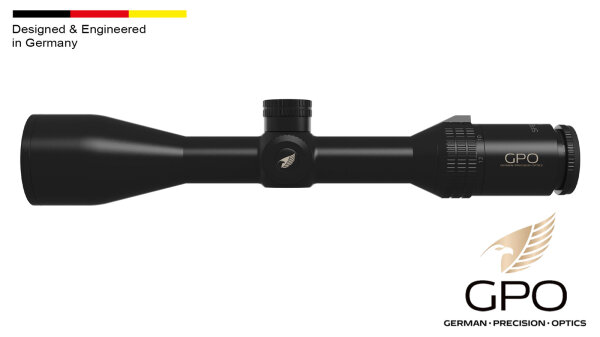 GERMAN PRECISION OPTICS GPO SPECTRA 6X  2-12X50i  G4i