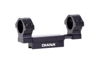 Diana Montage Halteblock Recoil 11 MM Schiene