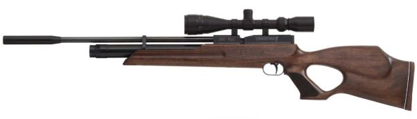 Weihrauch HW 100 T Lochschaft