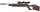 Weihrauch HW 100 T Lochschaft