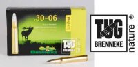 BRENNEKE.30-06 TUG nature 9,5G Munition
