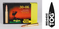BRENNEKE .30-06 TOG 10,7g Munition