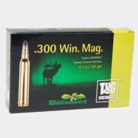 BRENNEKE .300 WM TUG 11,7g Munition