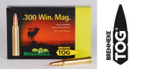 BRENNEKE .300 WM TOG 10,7g  Munition