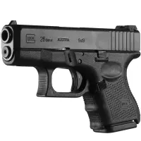 GLOCK PISTOLE 26 GEN 4 9MM LUGER