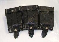 WH K98 Magazintasche dreiteilig *REPRO*
