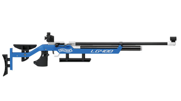 WALTHER Luftgewehr LG 400 Bluetec 4,5mm