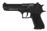 RETAY BIG FIFTY schwarz  9 mm Schreckschuss Pistole