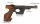 Walther GSP Sportpistole Kal 22 L.R.gebraucht (BJ.77)