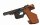 Walther GSP Sportpistole Kal 22 L.R.gebraucht (BJ.77)