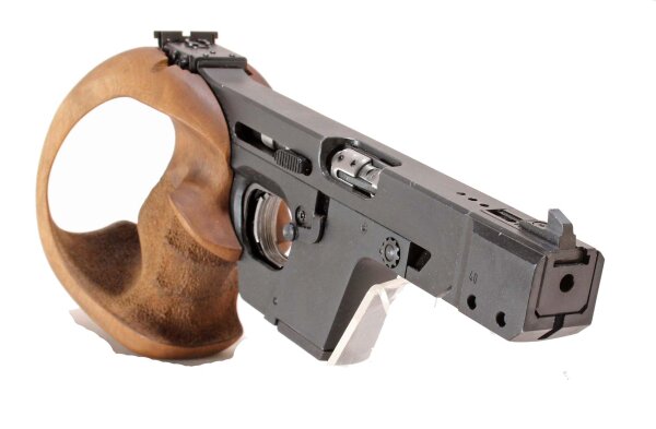 Walther OSP Sportpistole Kal 22 Kurz. gebraucht Top