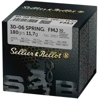 S&B 30-06 VM 50 stck / Pack