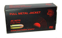 Geco 45 ACP VM 14,9g.