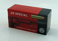 Geco 38 Spezial Vollmantel