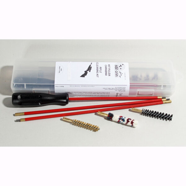 sport-jagd-freizeit Reinigungsbox für Gewehr .22